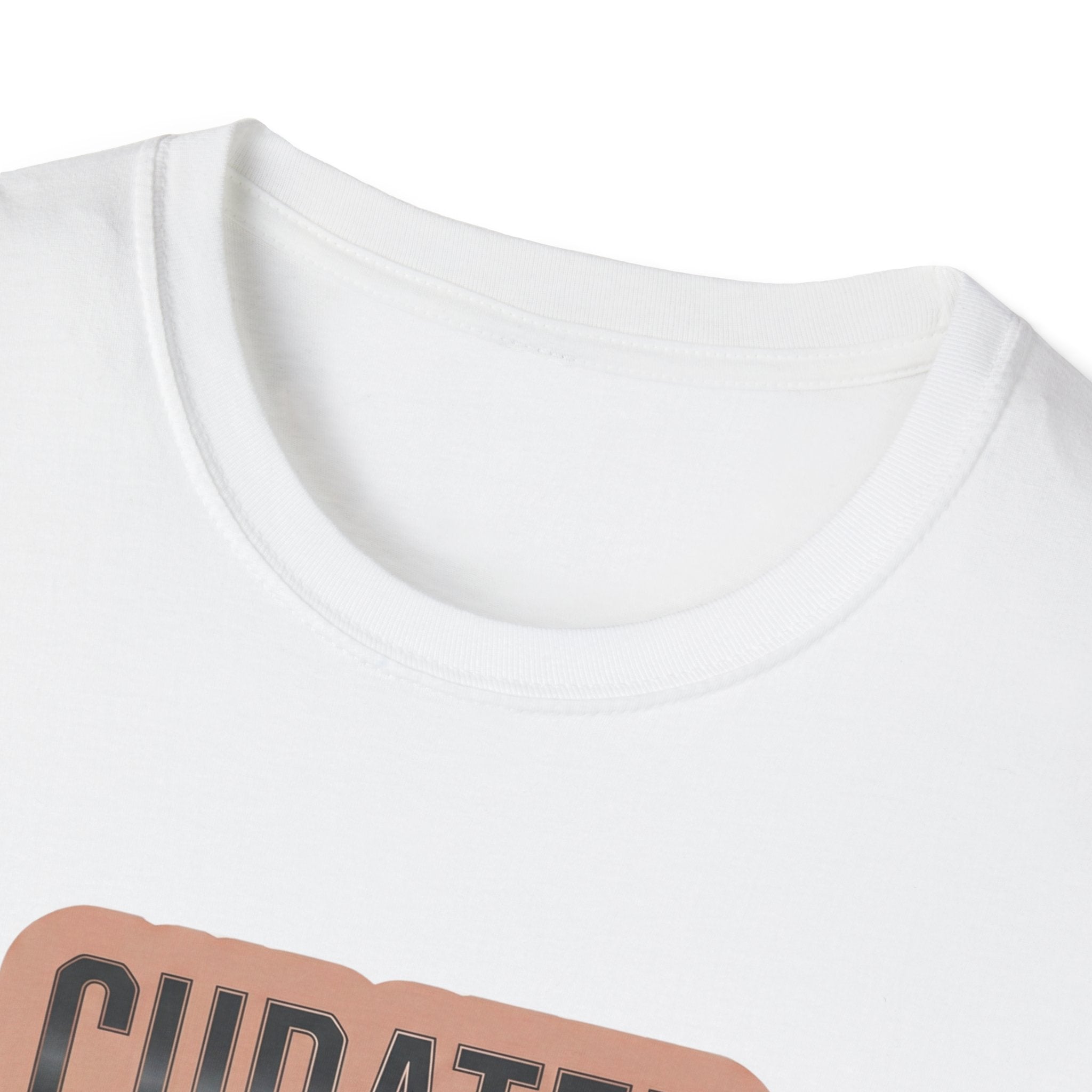 Curated Camping T-Shirt