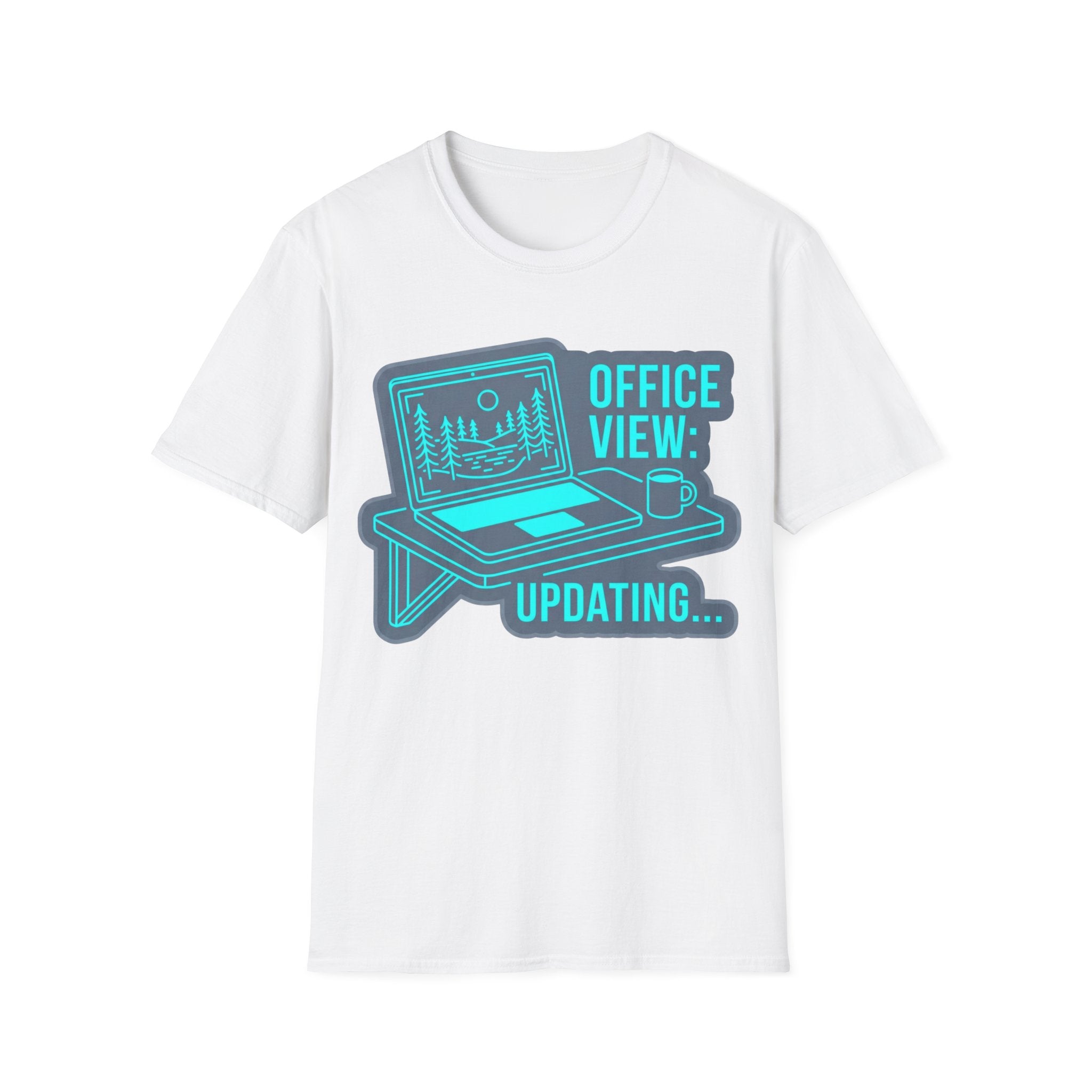 Office View T-Shirt