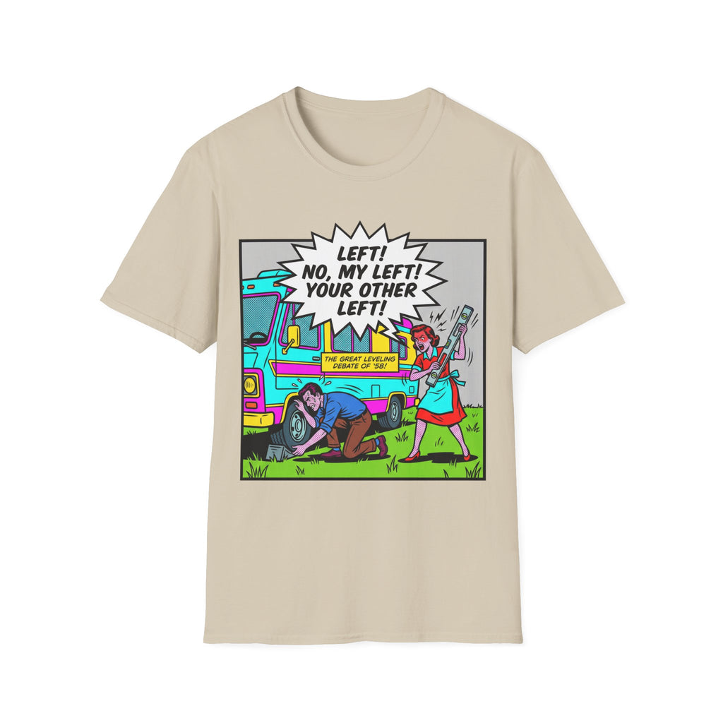 My Left T-Shirt
