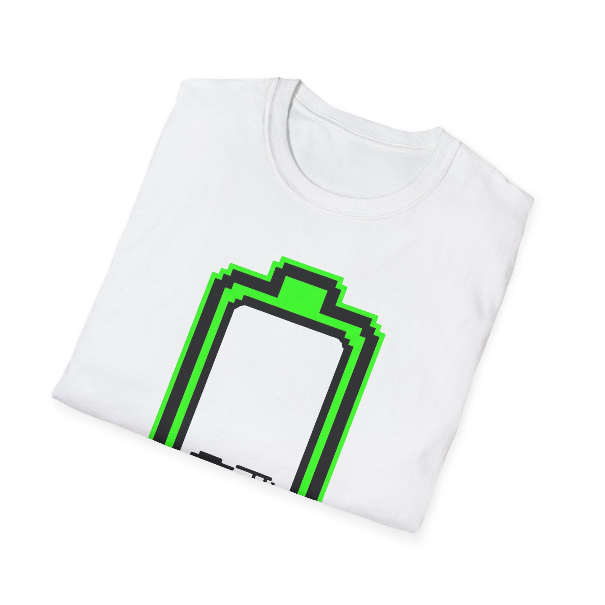 Socially Recharging T-Shirt