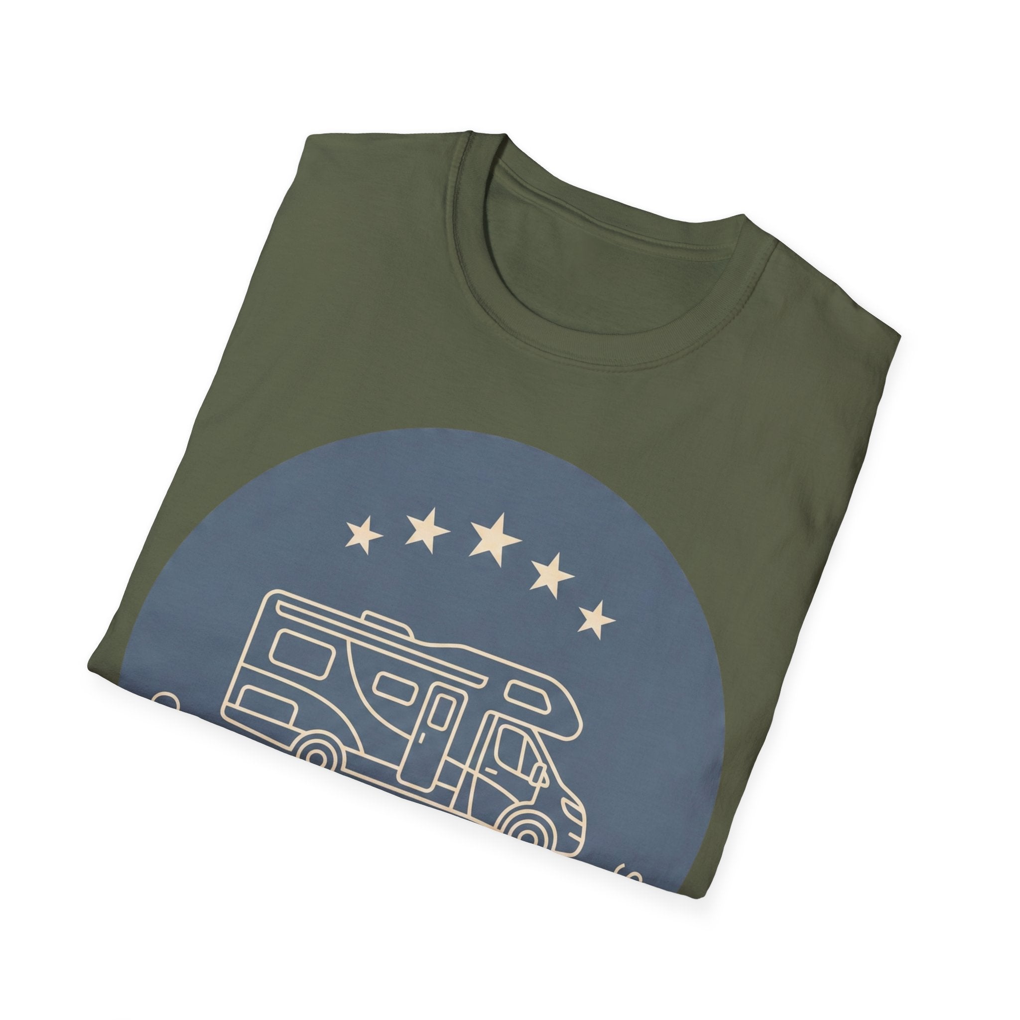Curating The Wilderness T-Shirt