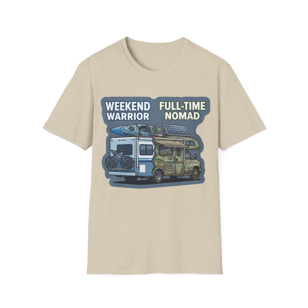 Full Time Nomad T-Shirt