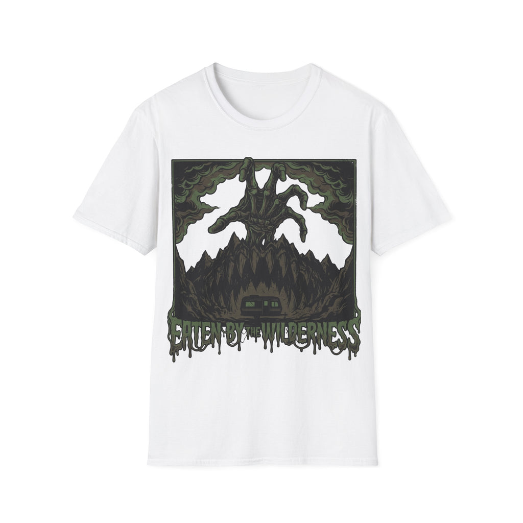Eaten By The WildernessT-Shirt