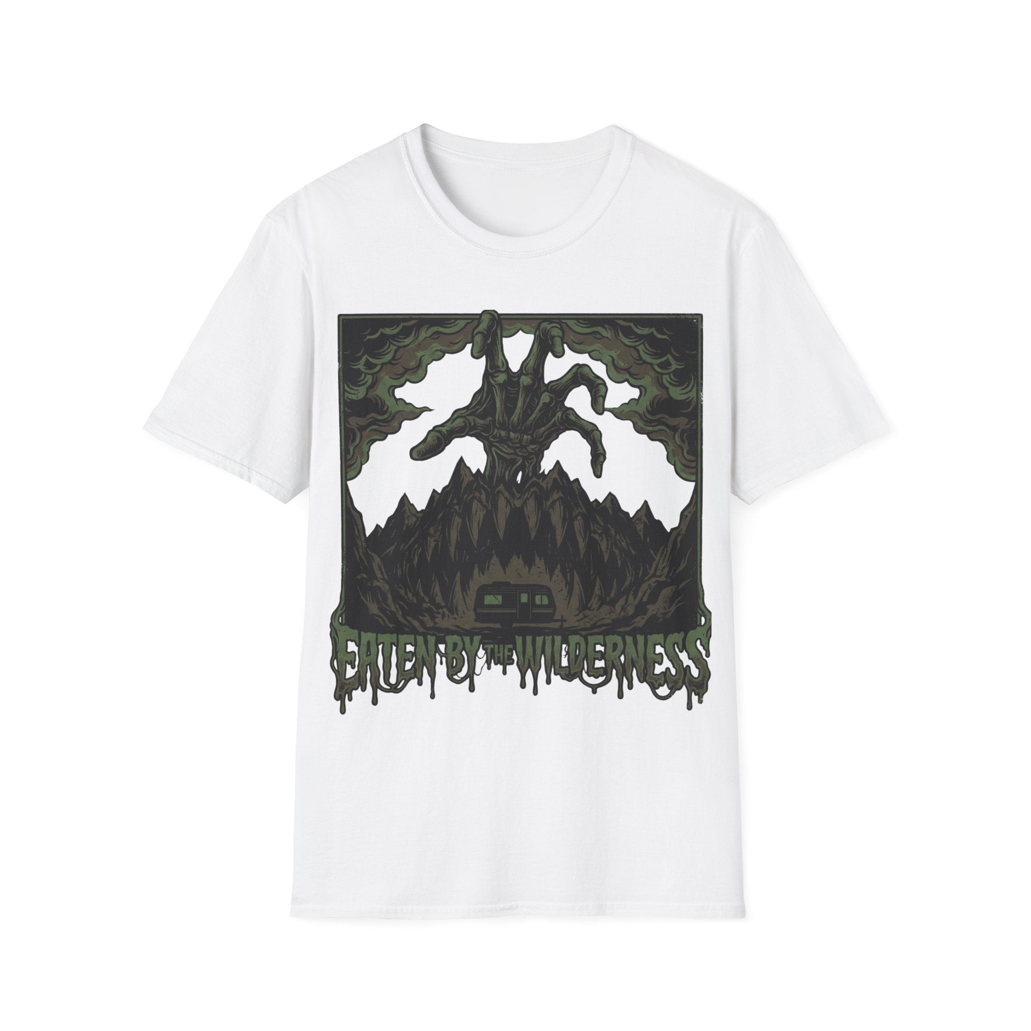 Eaten By The WildernessT-Shirt