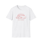 I Go Where I'm Towed T-Shirt