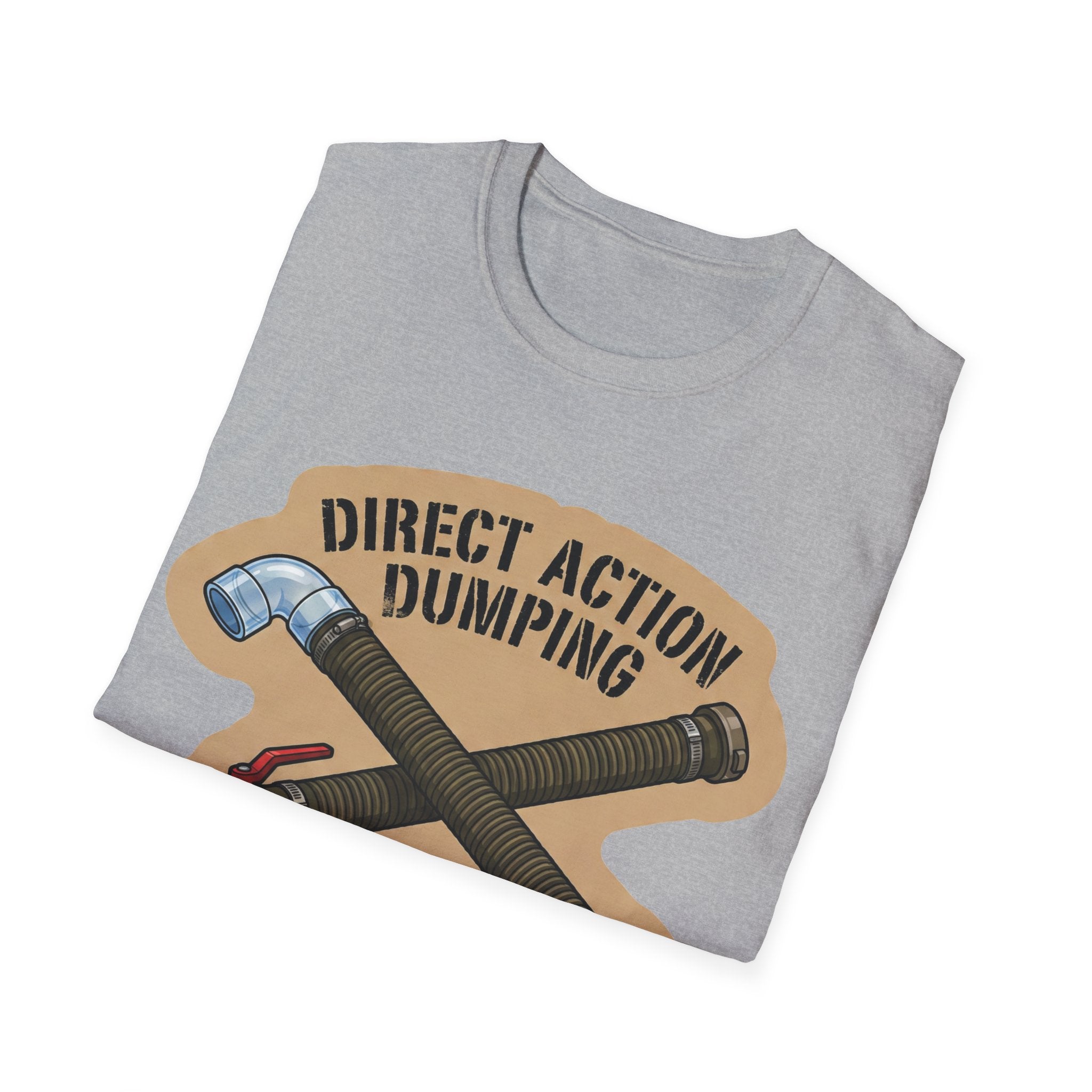 Direct Action T-Shirt