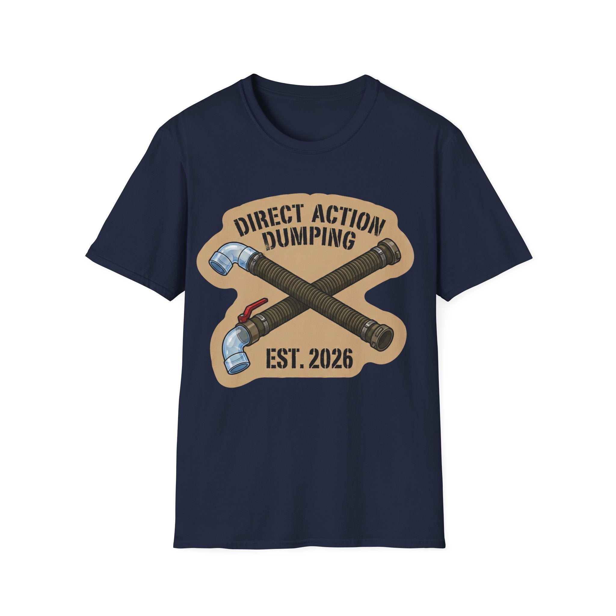 Direct Action T-Shirt