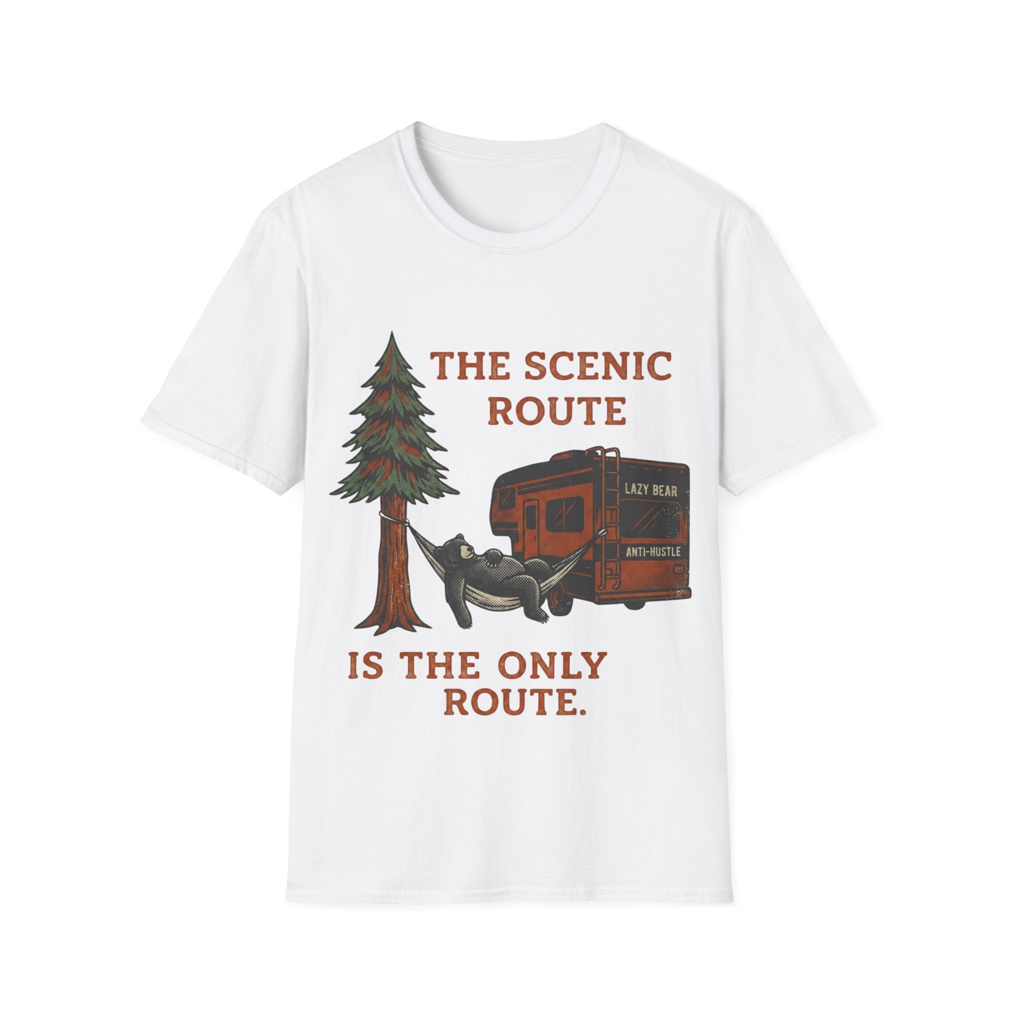 The Scenic Route T-Shirt