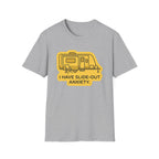 Slide-out Anxiety T-Shirt