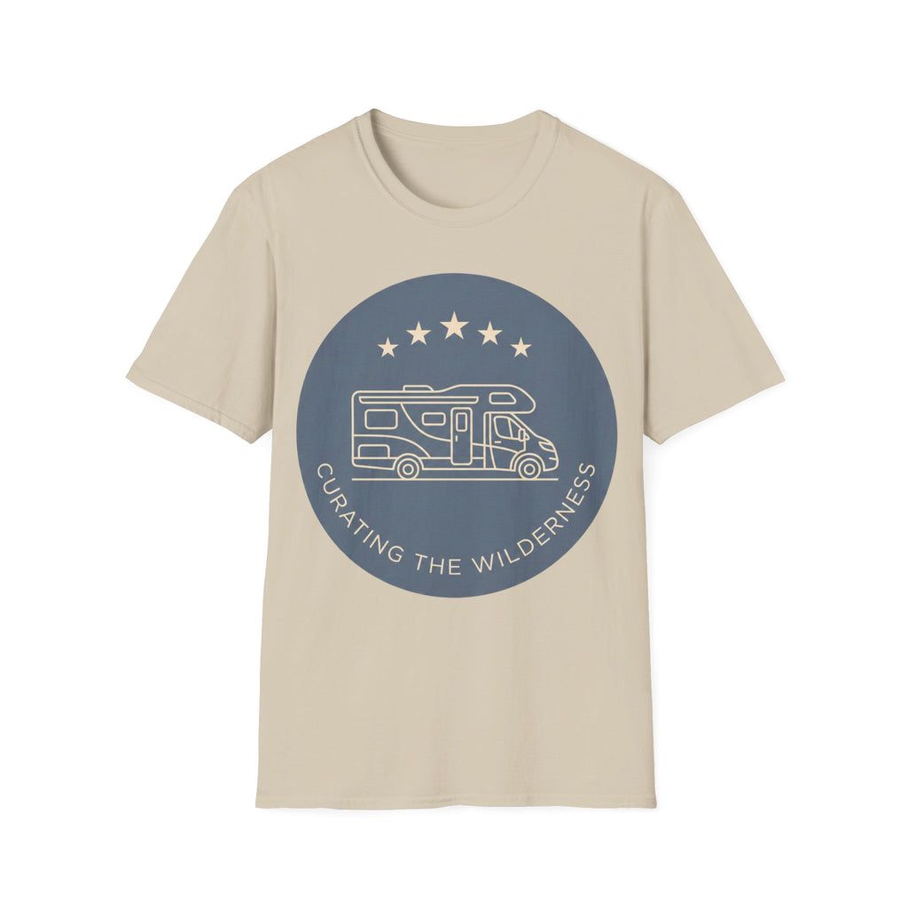 Curating The Wilderness T-Shirt
