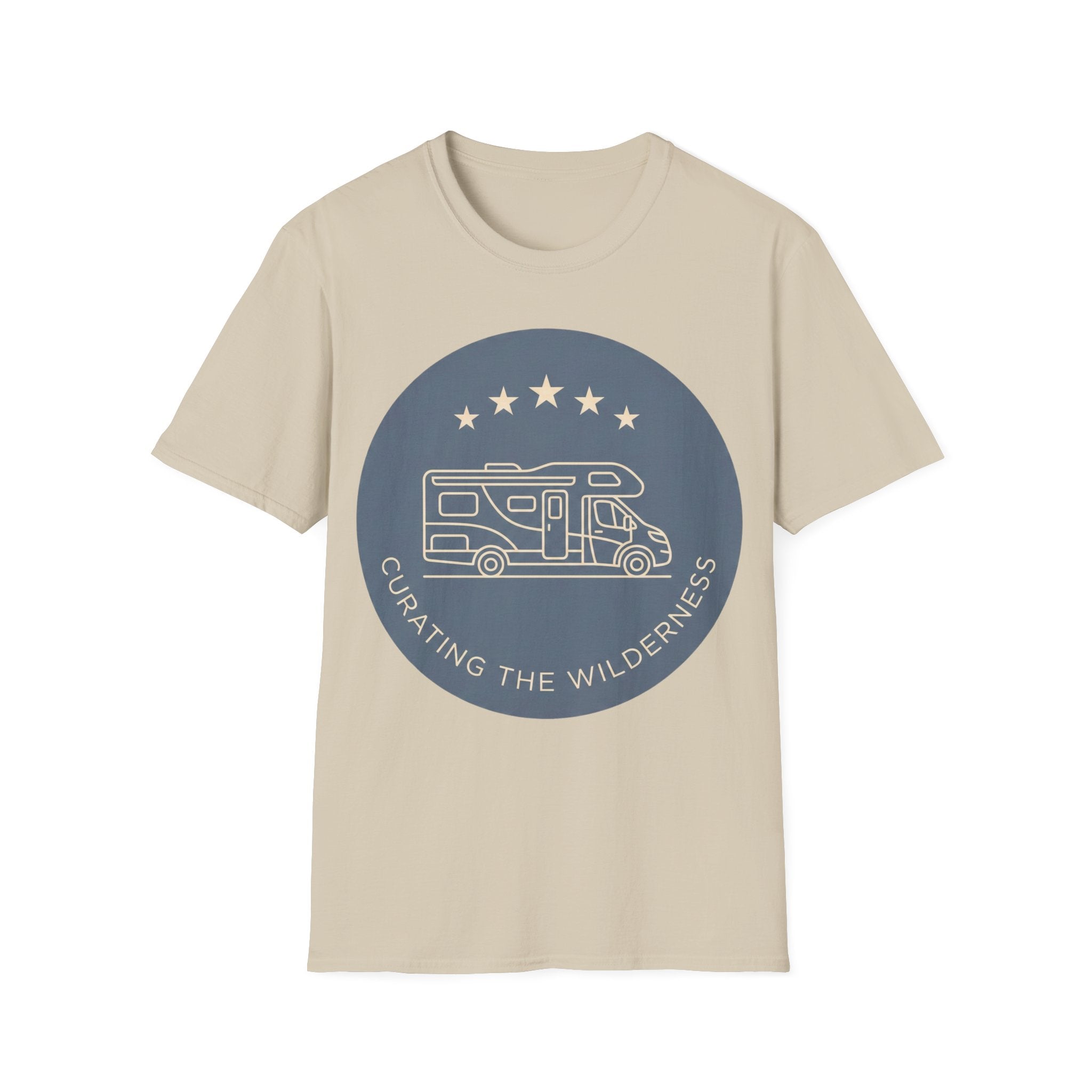 Curating The Wilderness T-Shirt