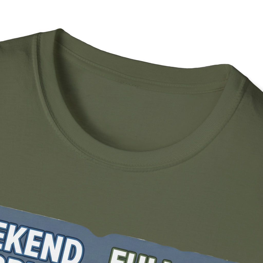 Full Time Nomad T-Shirt