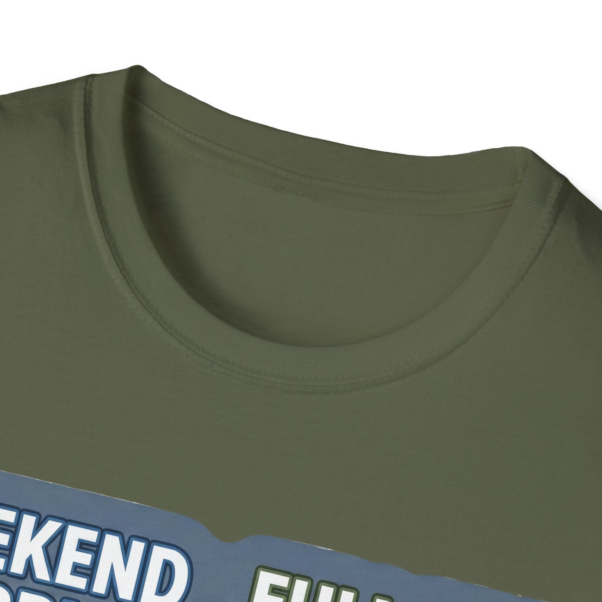 Full Time Nomad T-Shirt