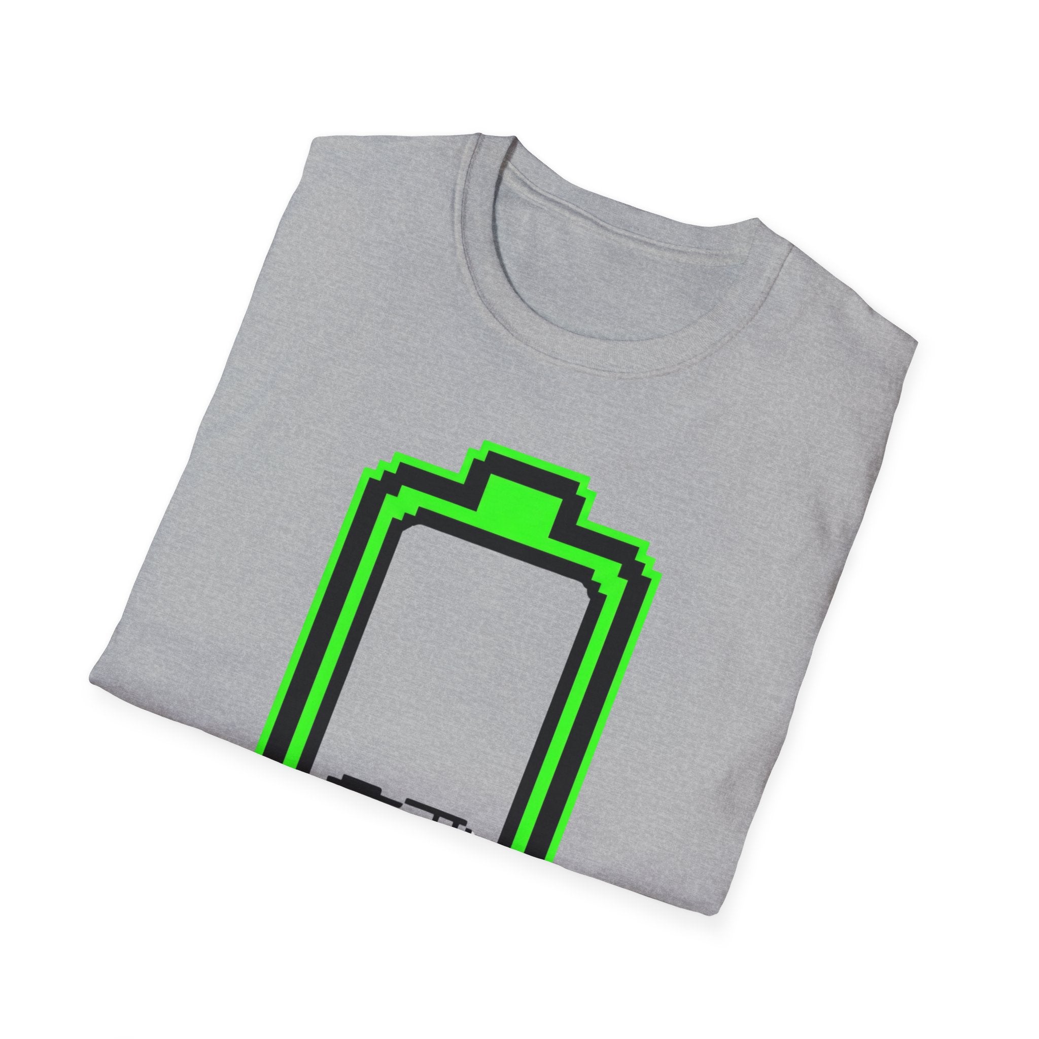 Socially Recharging T-Shirt
