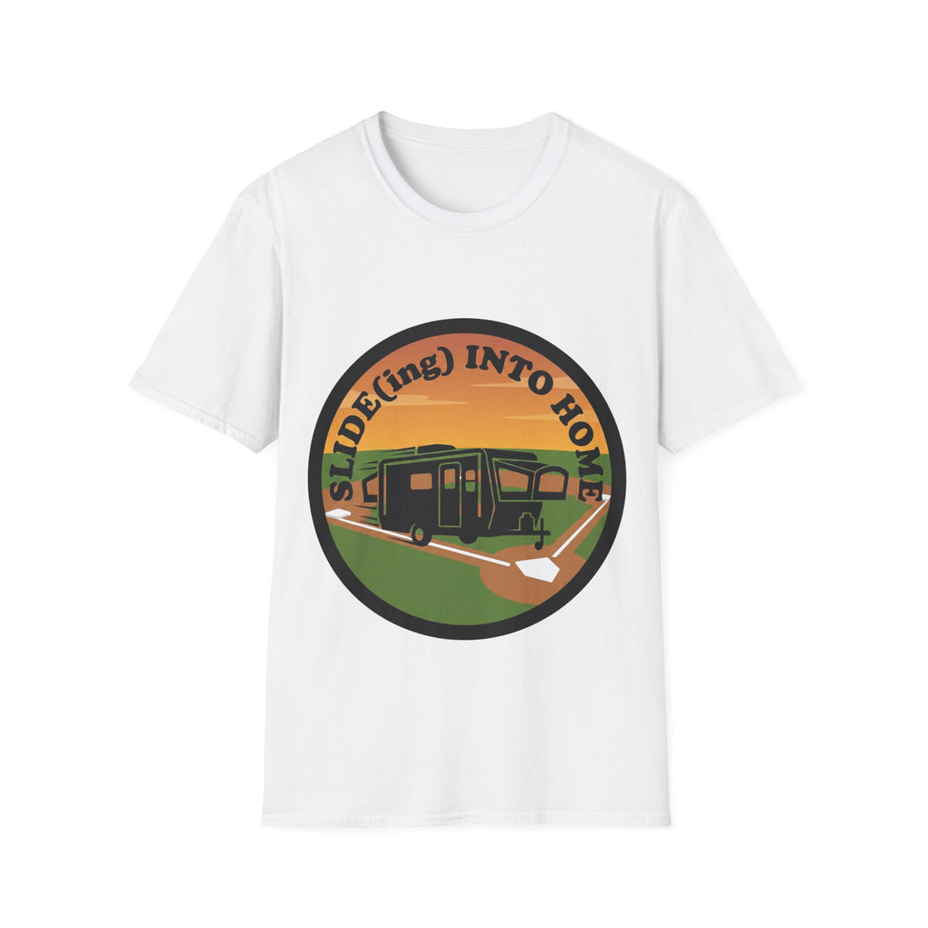 Slide(ing) Into Home T-Shirt
