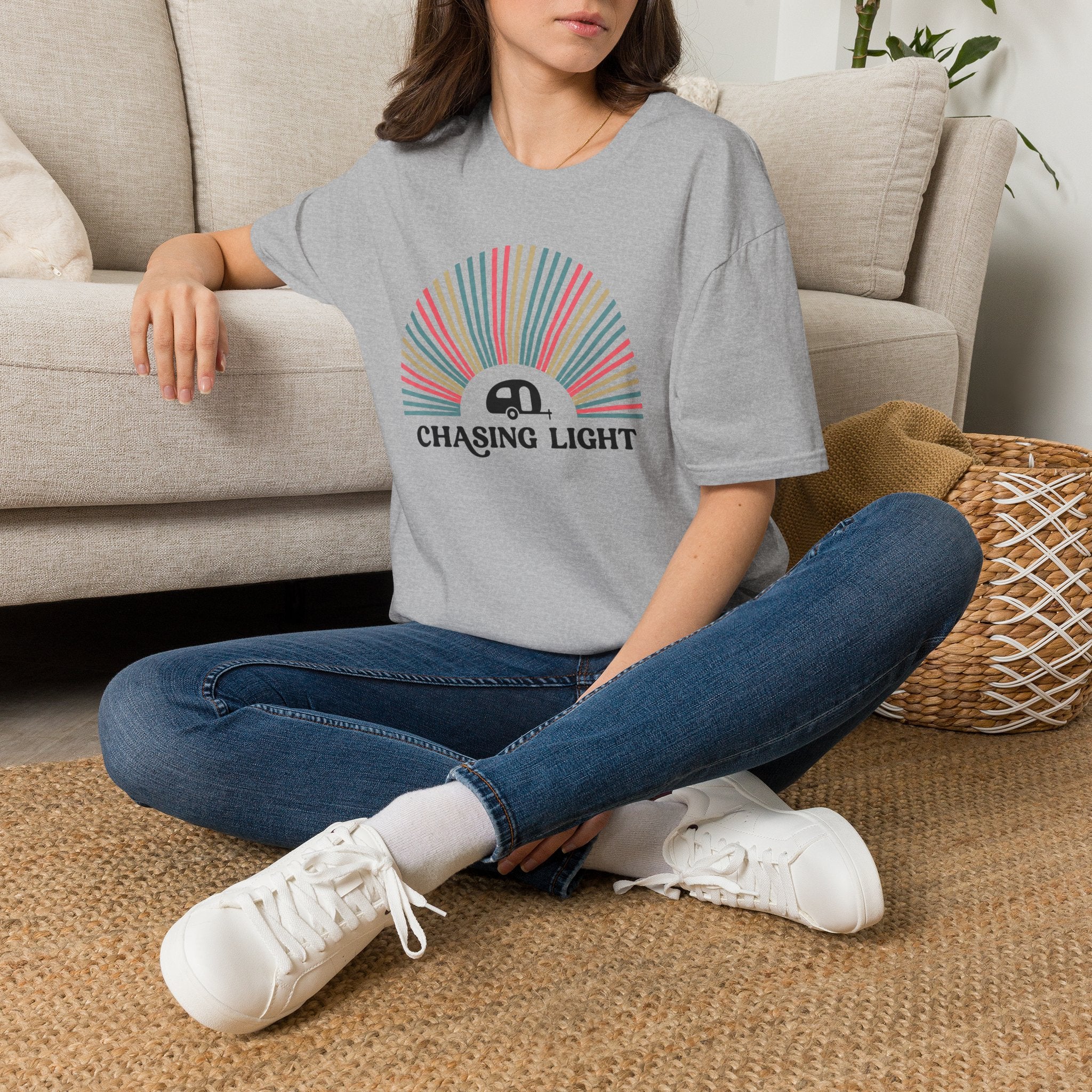 Chasing Light T-Shirt