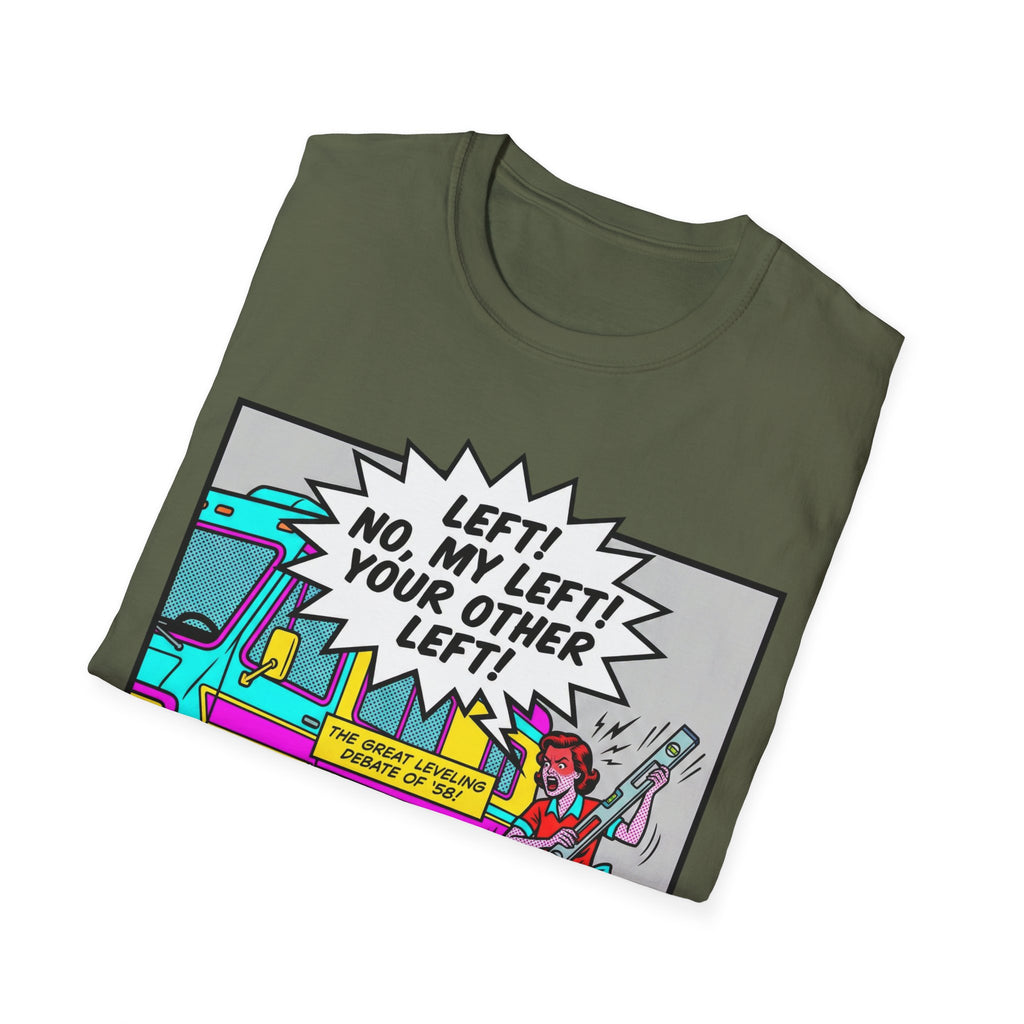 My Left T-Shirt