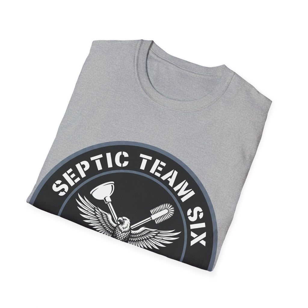 Septic Team Six T-Shirt