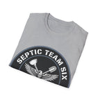 Septic Team Six T-Shirt