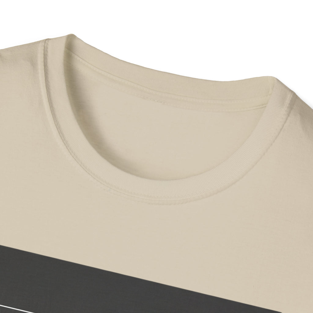 Black Tank Commander T-Shirt