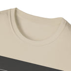Black Tank Commander T-Shirt