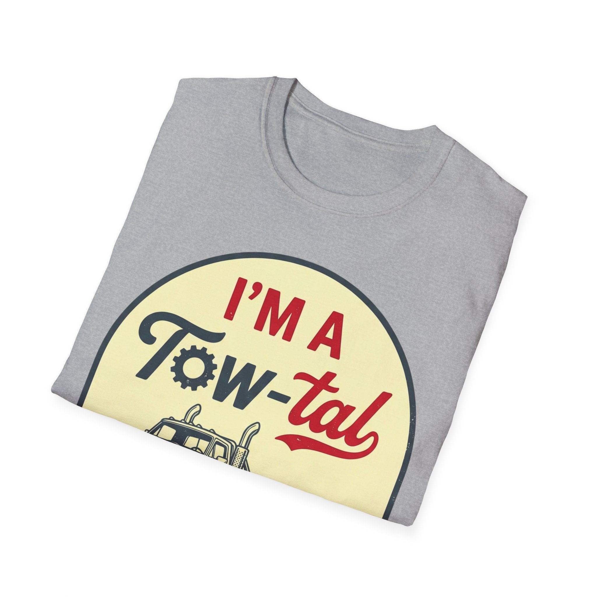 Tow-Tal Disaster T-Shirt