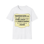 Boondocking T-Shirt