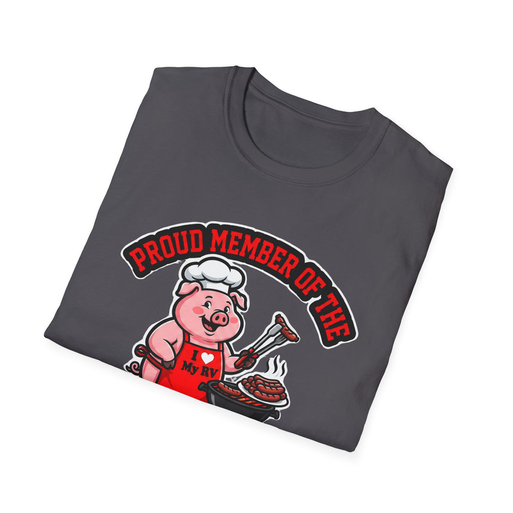 Campsite Grilling Team T-Shirt