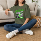 Invasion Of The Site Snatchers T-Shirt