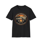 Campfire Command Center T-Shirt