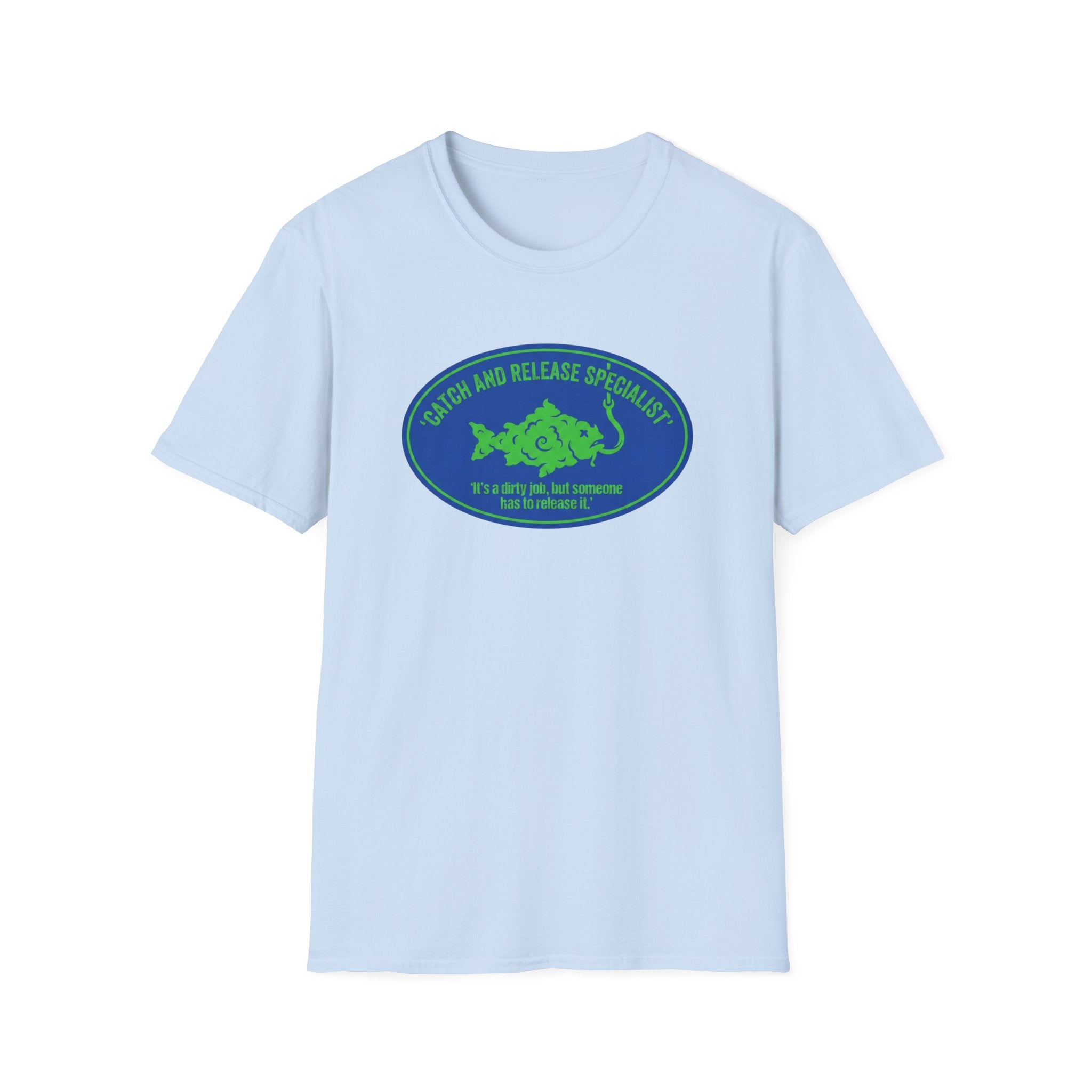 Tank Trout T-Shirt