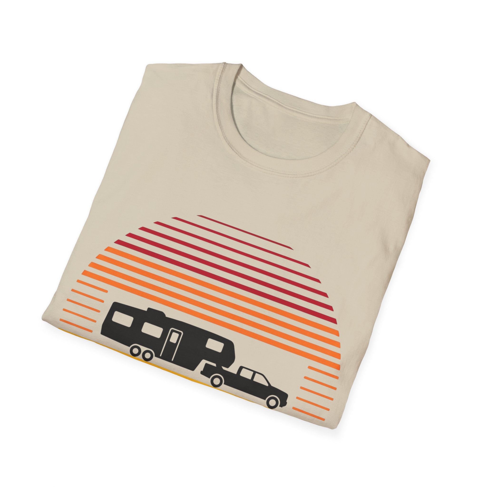 Miles To Go T-Shirt