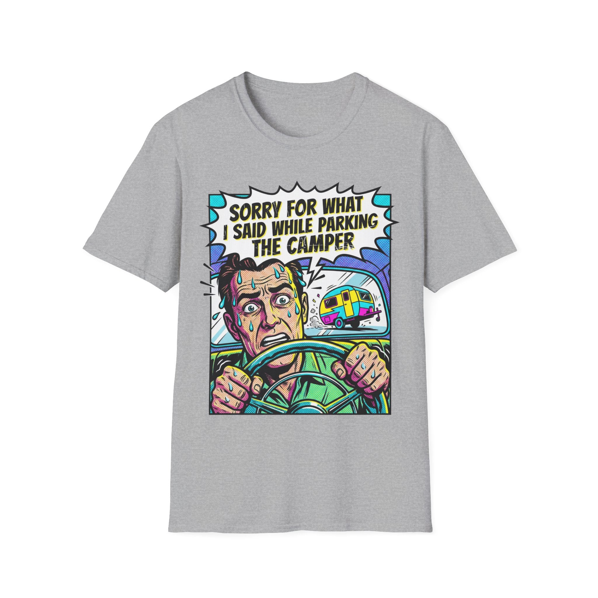 Sorry For What I Said T-Shirt