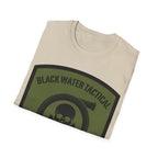 Black Water Tactical T-Shirt