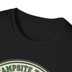 Campsite Tax Collector T-Shirt
