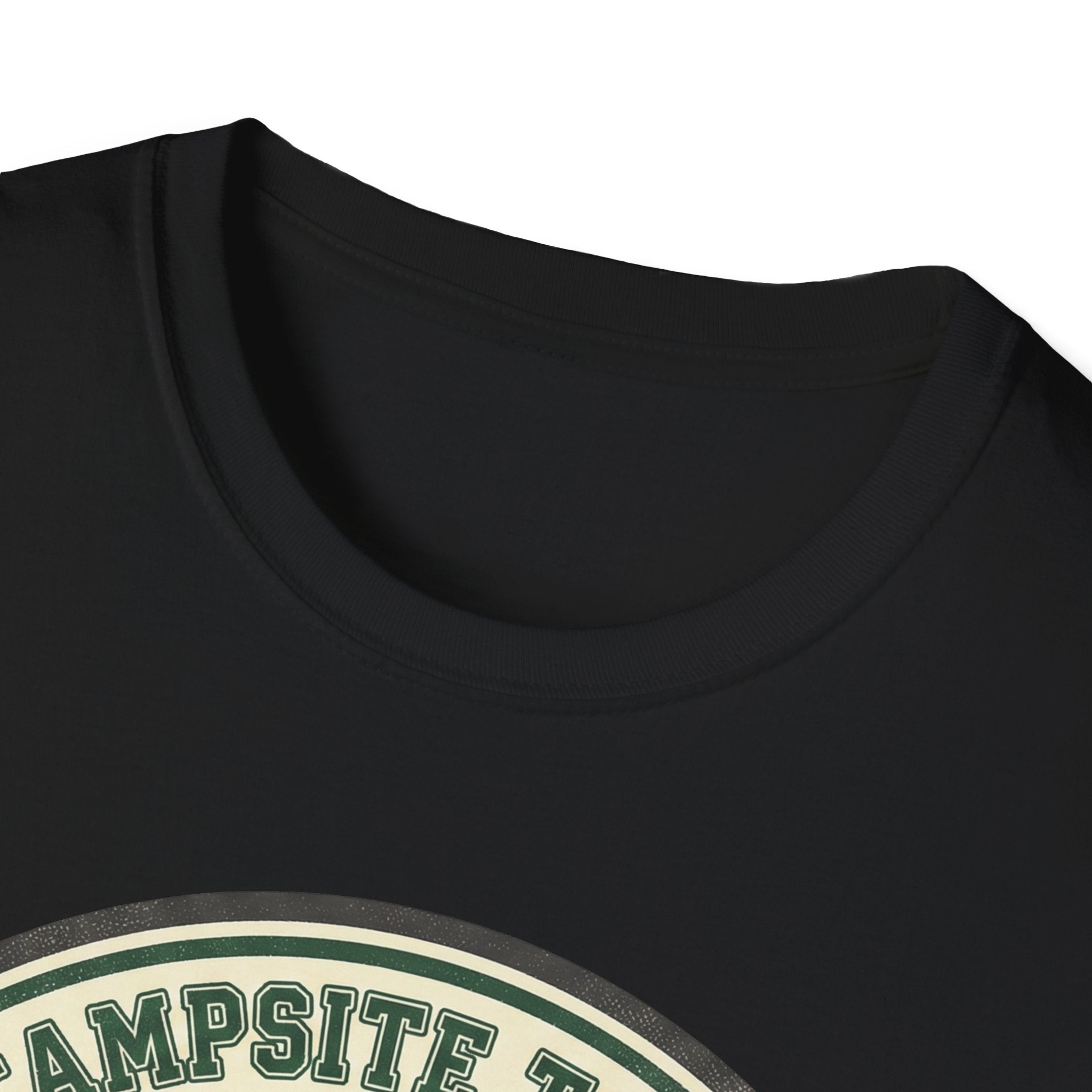 Campsite Tax Collector T-Shirt