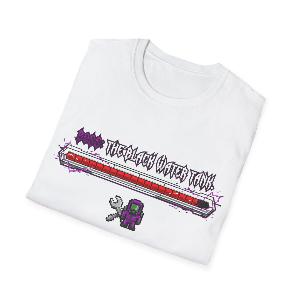Black Water Gamer T-Shirt