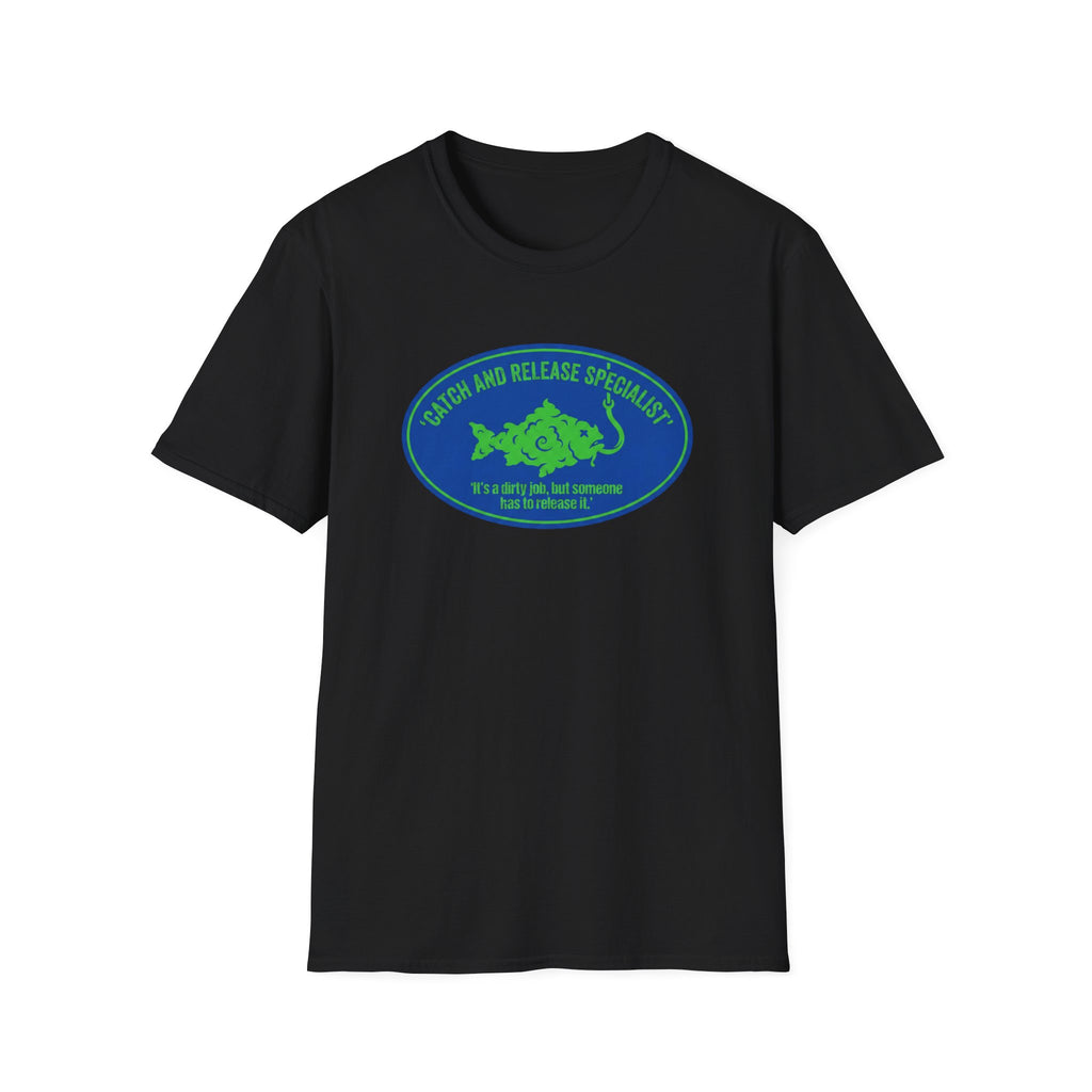 Tank Trout T-Shirt