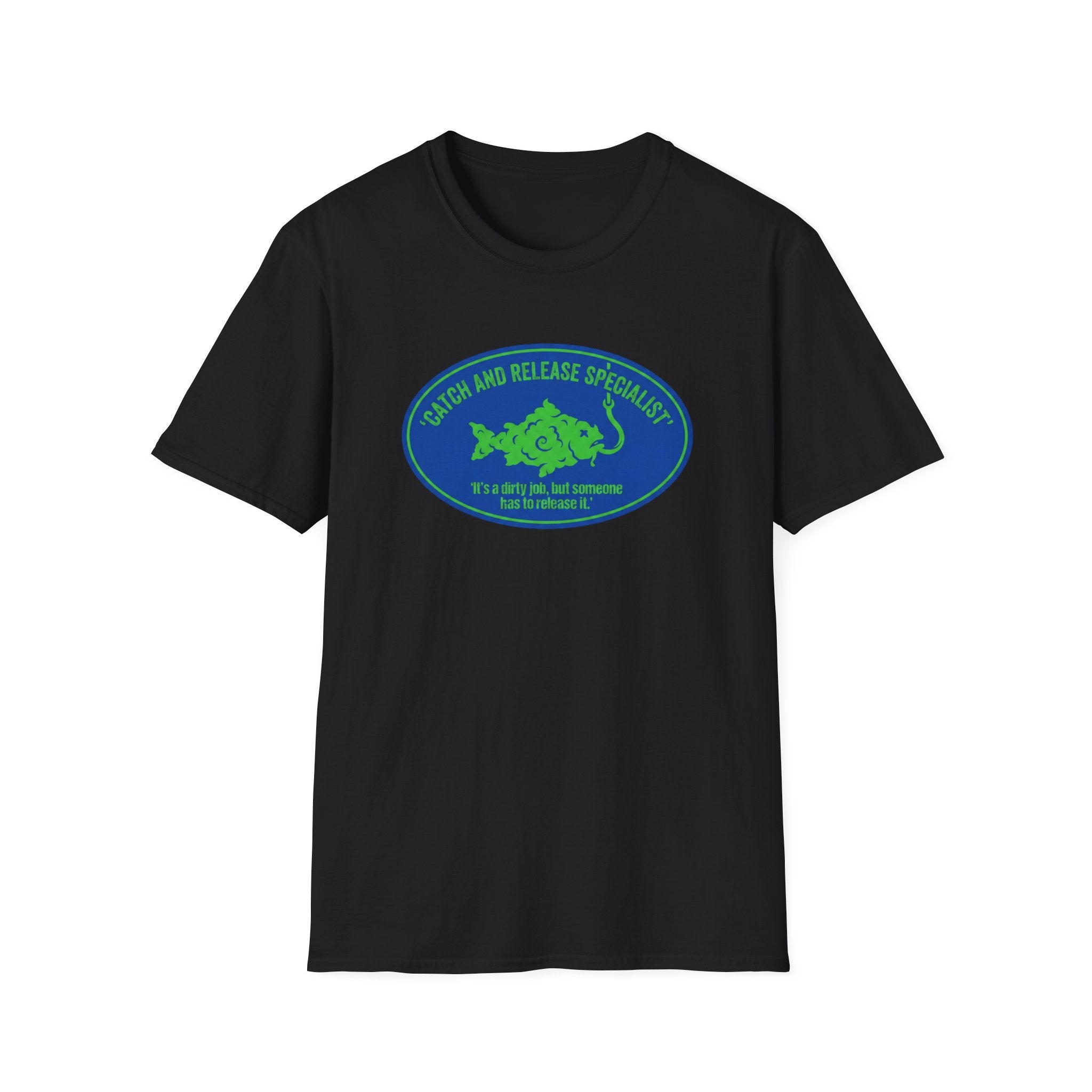 Tank Trout T-Shirt
