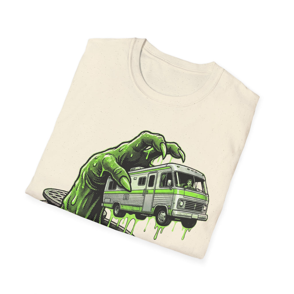 It Came From The Drain T-Shirt