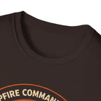 Campfire Command Center T-Shirt