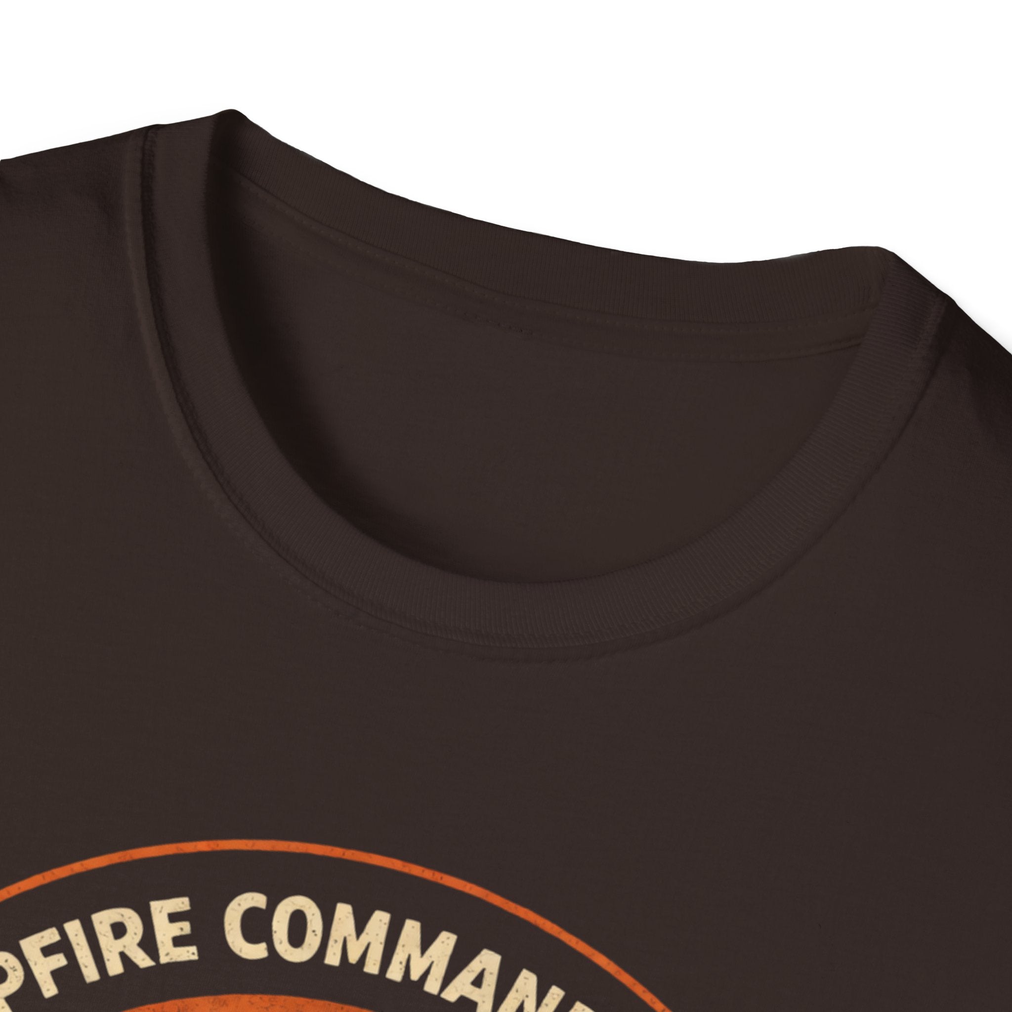 Campfire Command Center T-Shirt