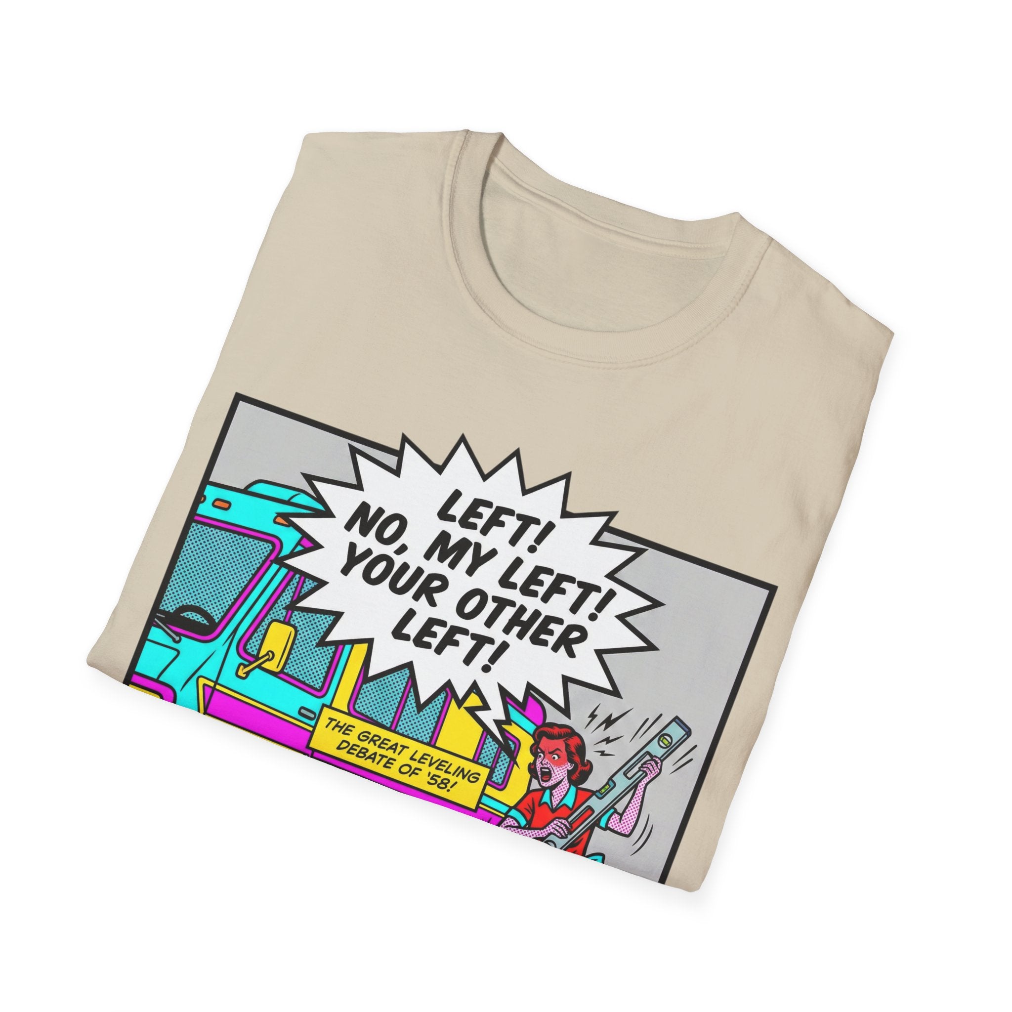 My Left T-Shirt