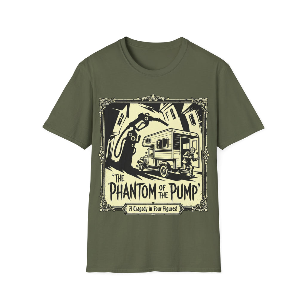 Phantom Of The Pump T-Shirt