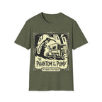 Phantom Of The Pump T-Shirt