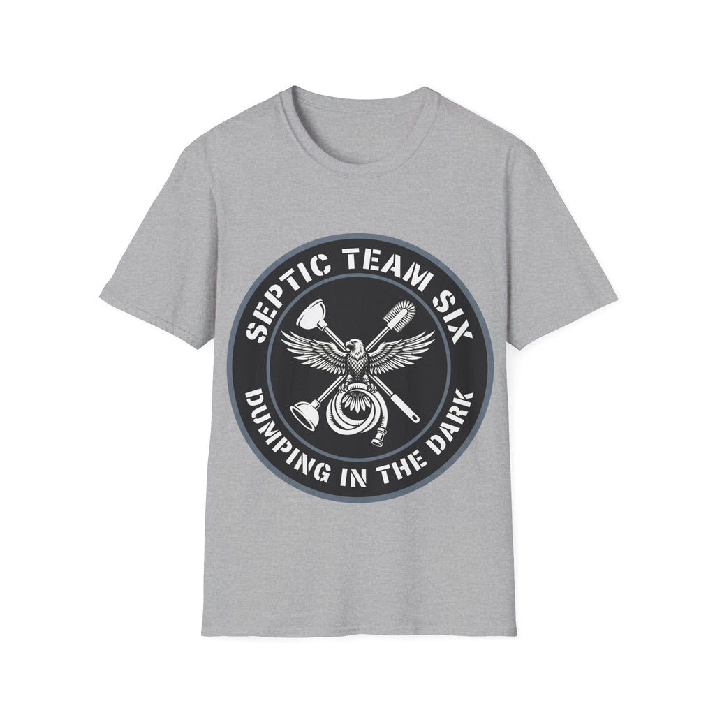 Septic Team Six T-Shirt