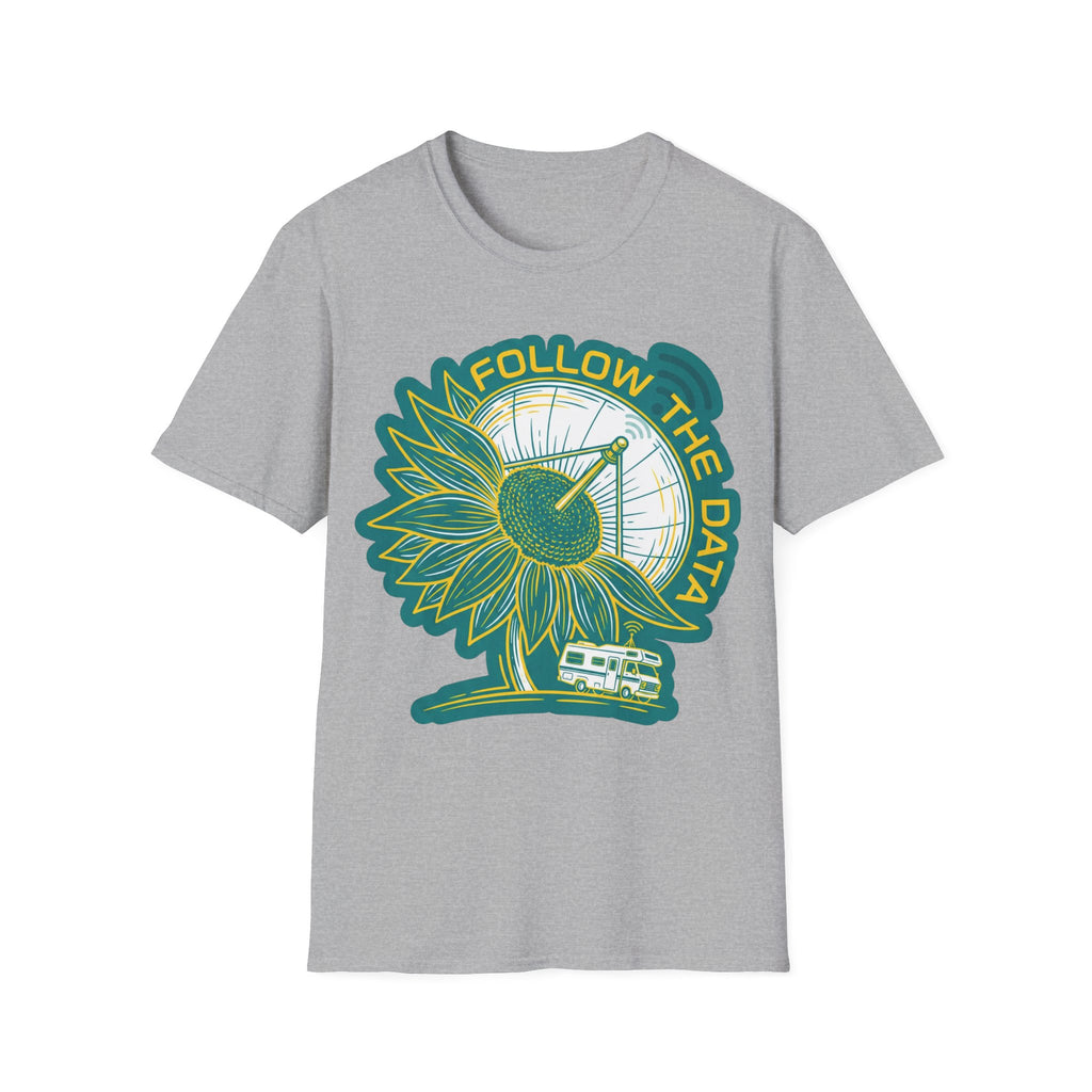 Follow The Data T-Shirt