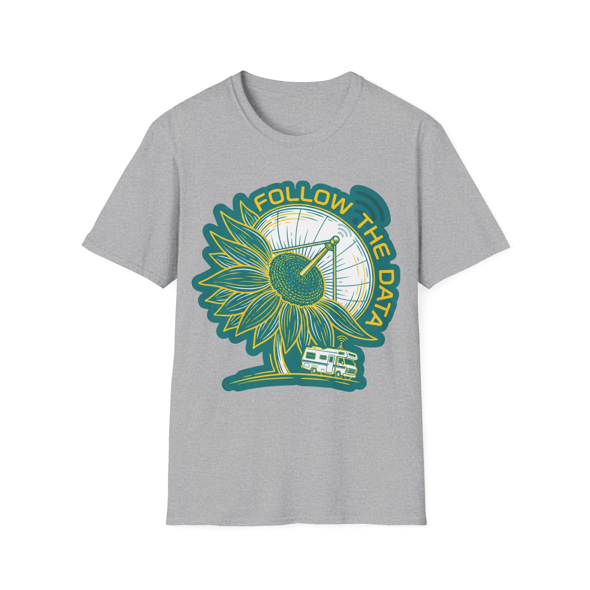 Follow The Data T-Shirt