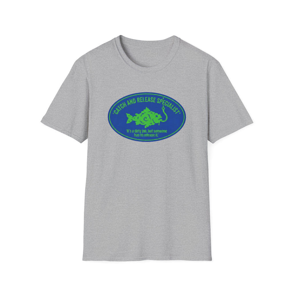 Tank Trout T-Shirt