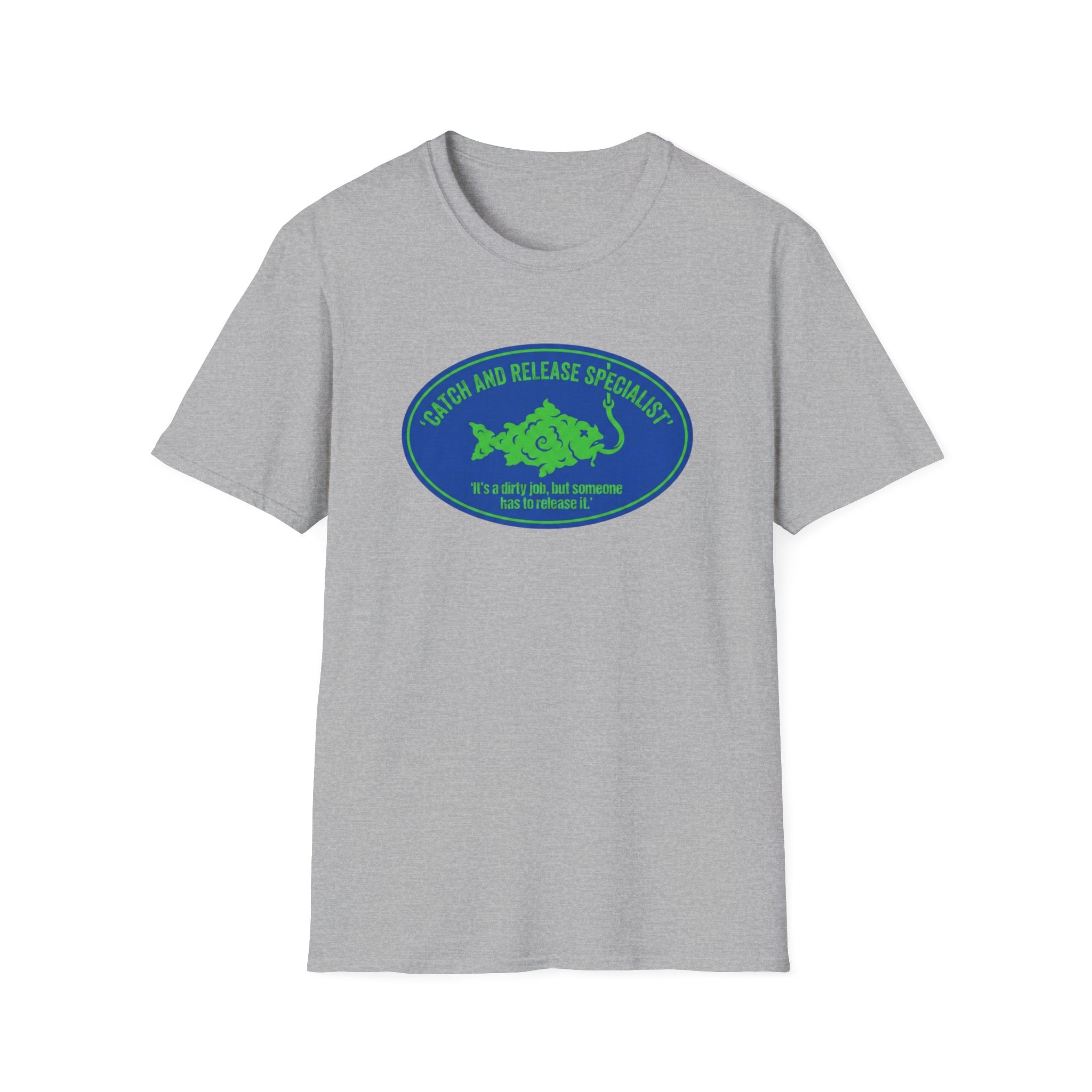 Tank Trout T-Shirt